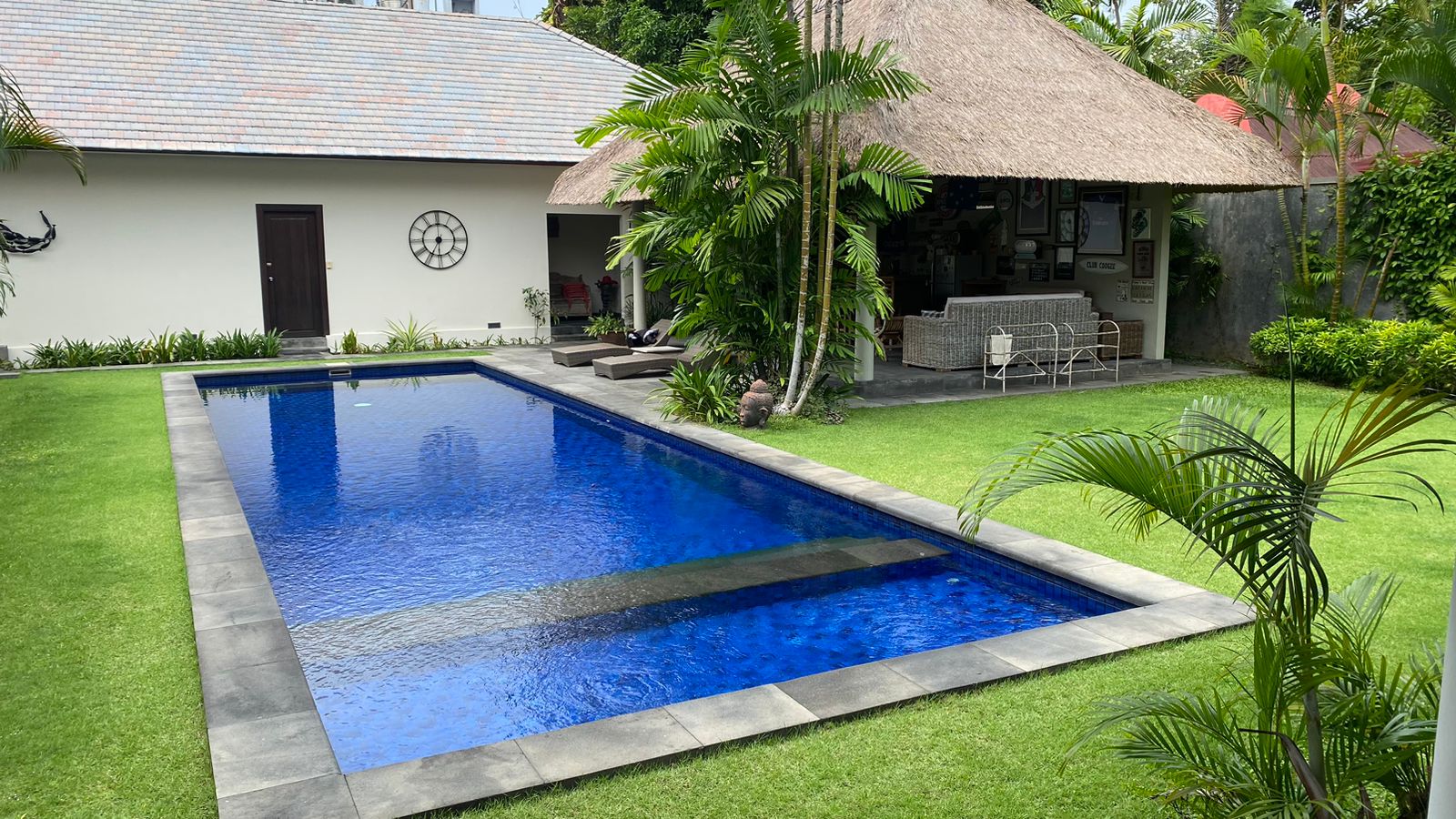 Villa Di Sewakan Di Sanur Denpasar Bali